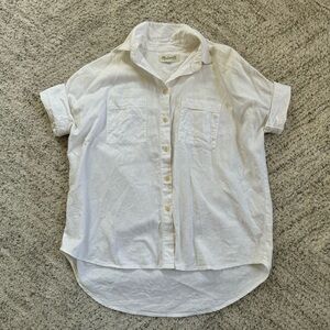 Madewell Courier Top